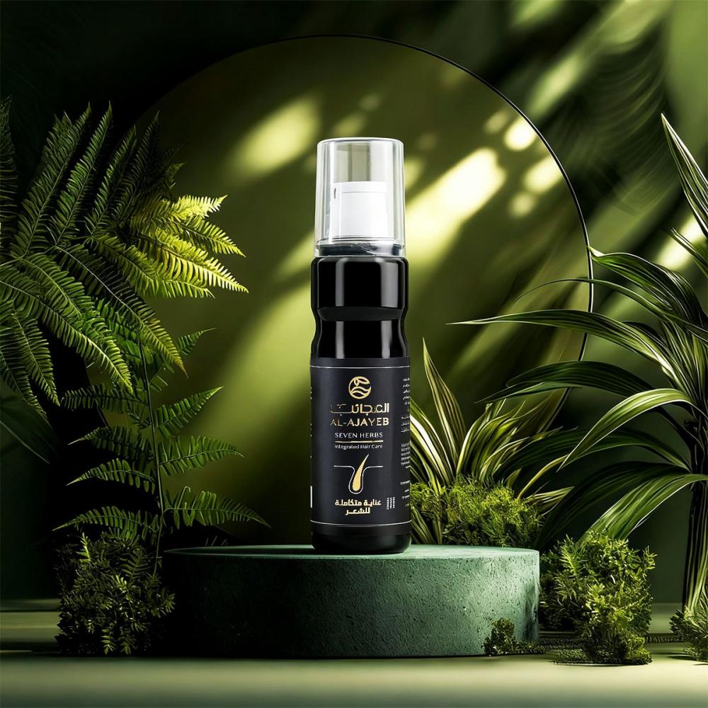 ما هو زيت الأعشاب السبعة؟