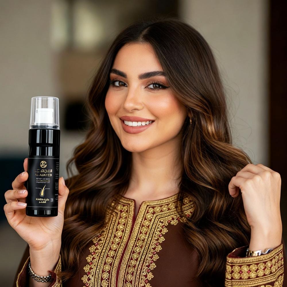 طريقة استخدام زيت العجائب السبعة بالشكل الصحيح – خطوة بخطوة