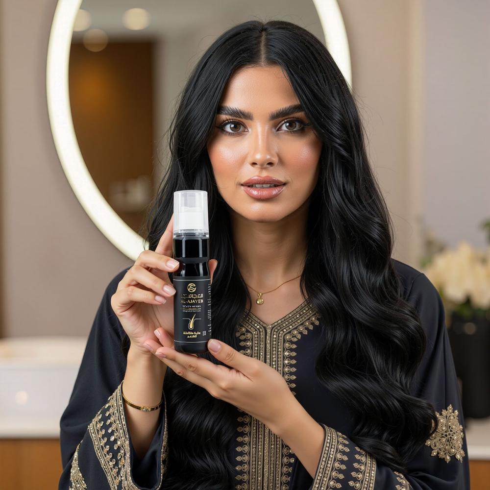 أسئلة شائعة حول زيت العجائب السبعة