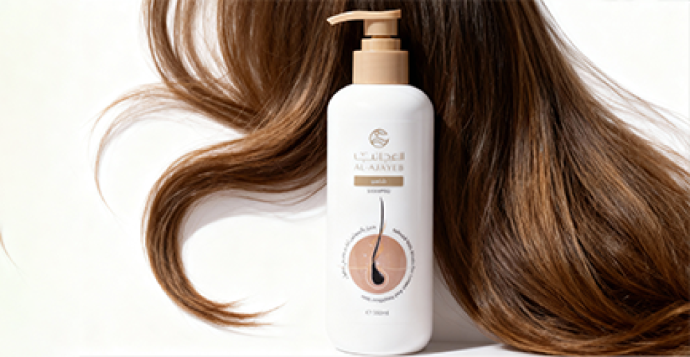 اختيار شامبو الشعر المناسب لشعرك