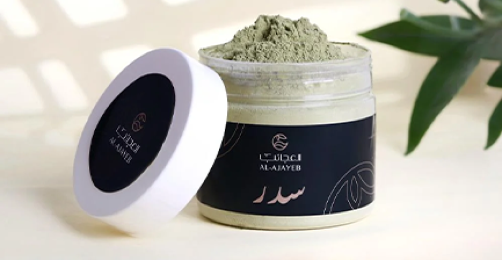 ماسك السدر للشعر: سرّ العناية التقليدية للشعر العربي