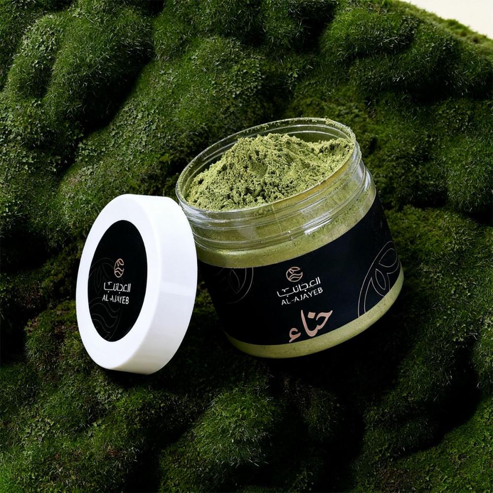 بودرة الحناء من العجائب – لمسة لون وصحة من الطبيعة