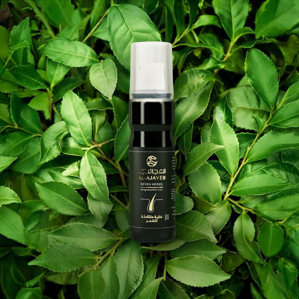 فوائد زيت العجائب السبعة للشعر: دليلك الكامل للعناية في المنزل