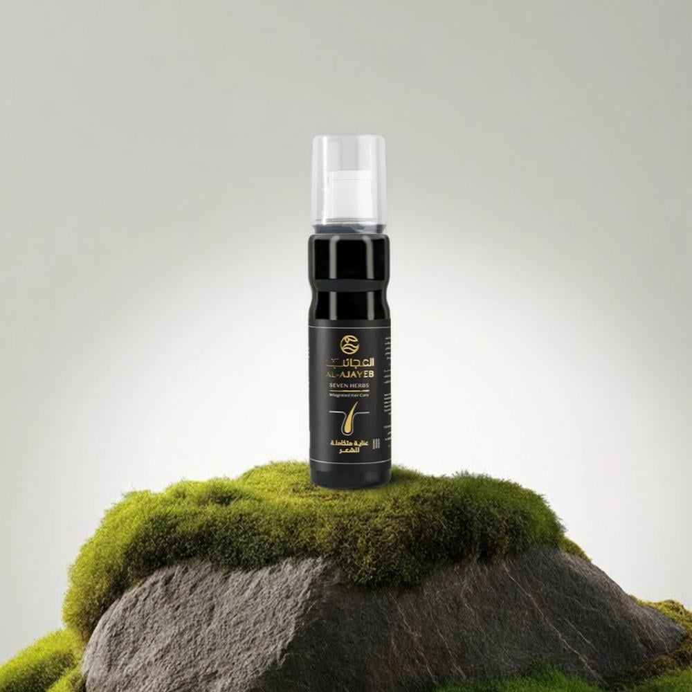 التركيب السحري لزيت العجائب السبعة: الكشف عن كل مكون