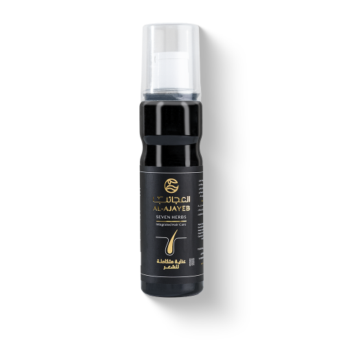 زيت الأعشاب السبعة