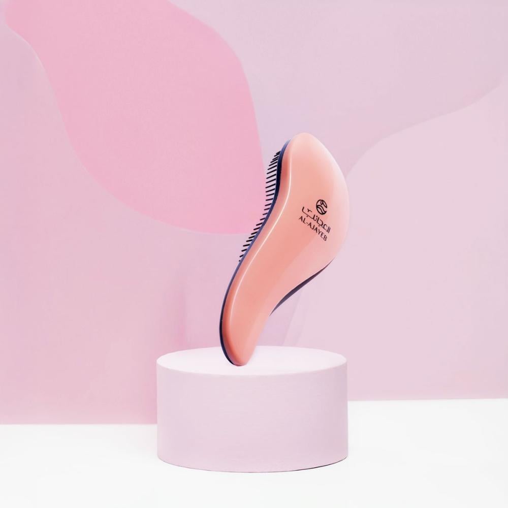 فرشاة العجائب – تصفيف بلا ألم ولمسة من الراحة