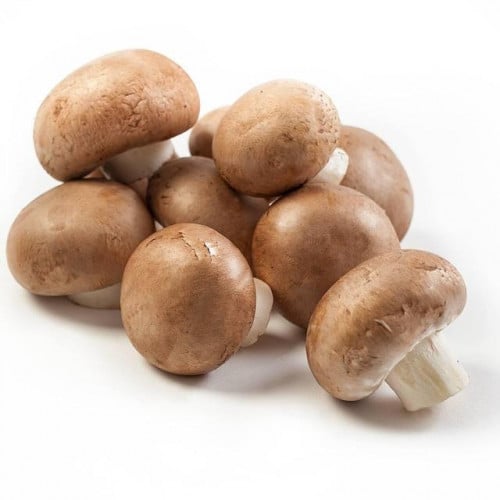 فطر تشيستنت (Chest-nut Mushroom) (250g)