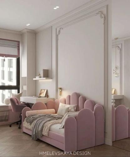 هيدبورد سرير اطفال