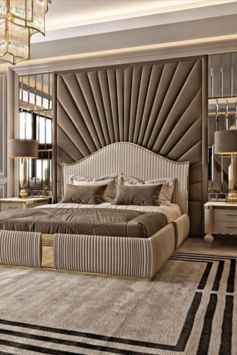 هيدبورد خلفية سرير