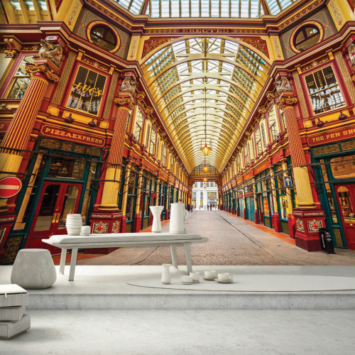 ورق جدران تصميم 3D