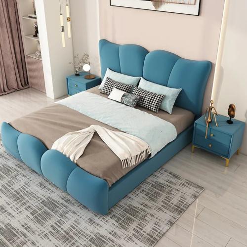 سرير سافيرا - متعدد المقاسات