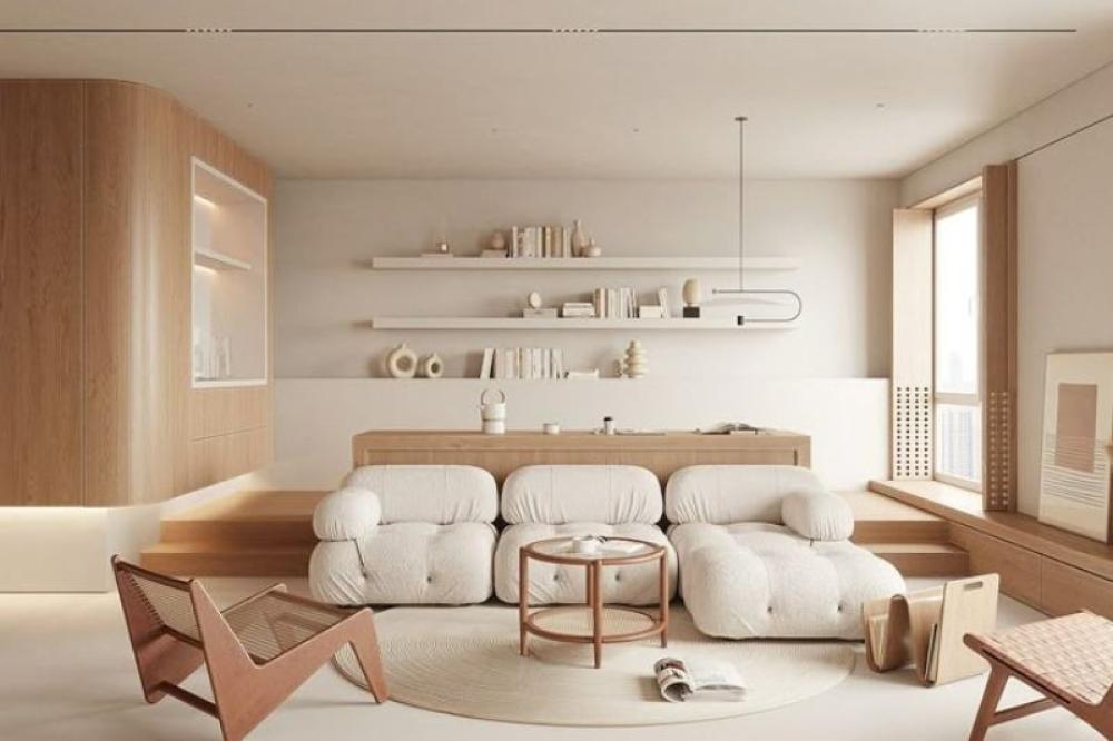 ديكور داخلي مودرن