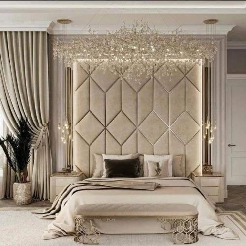 هيدبورد خلفية سرير