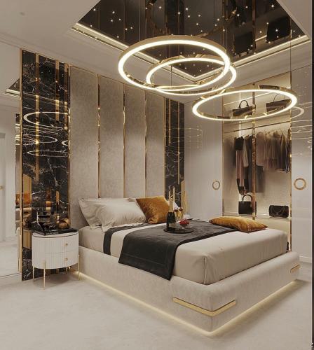 هيدبورد خلفية سرير