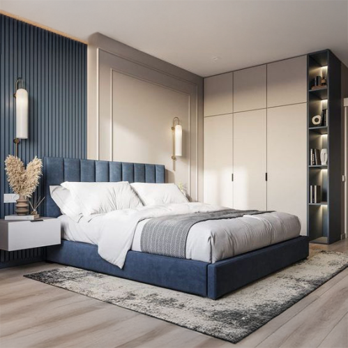 سرير لوسيتا - متعدد المقاسات