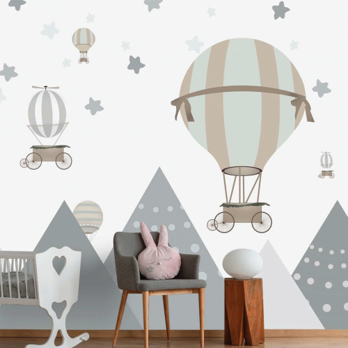 ورق جدران تصميم 3D