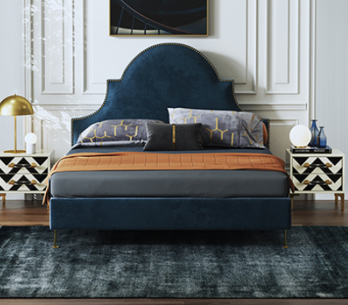 سرير مودرن كلاسيك