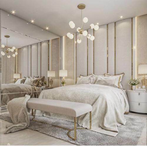 هيدبورد خلفية سرير