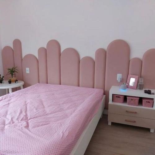 هيدبورد سرير اطفال