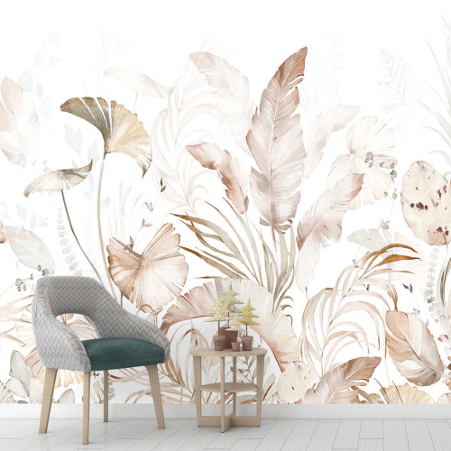 ورق جدران تصميم 3D