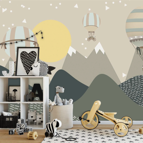 ورق جدران تصميم 3D