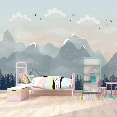 ورق جدران تصميم 3D