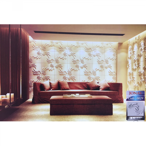 ألياف نباتية - Jonas