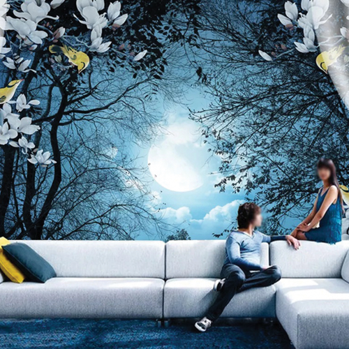 ورق جدران تصميم غرف أطفال