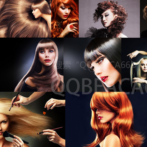 ورق جدران لتصميم صالونات التجميل