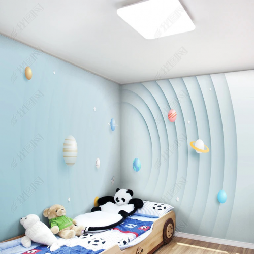 ورق جدران تصميم غرف أطفال