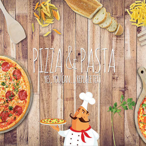 ورق جدران تصميم للمطاعم