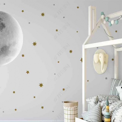 ورق جدران تصميم غرف أطفال