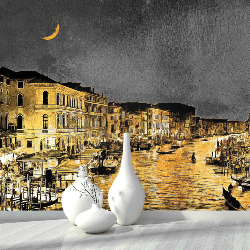 ورق جدران تصميم 3D