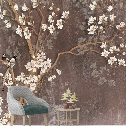 ورق جدران تصميم 3D