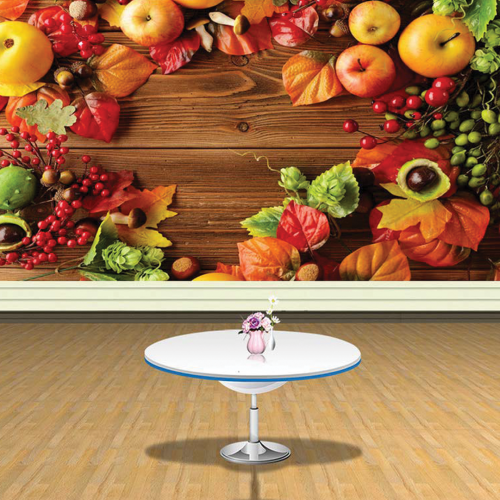 ورق جدران تصميم العصيرات