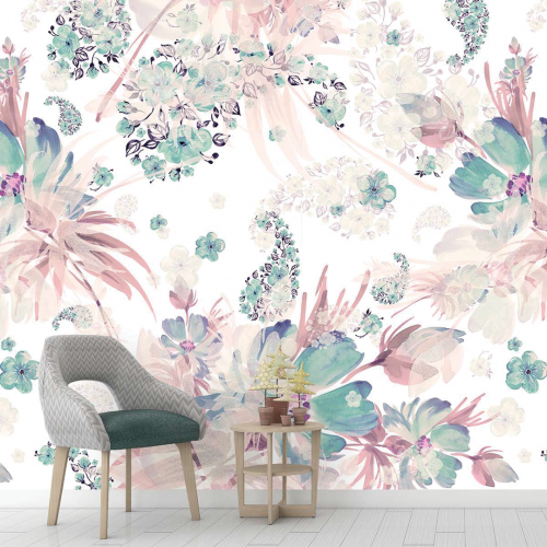 ورق جدران تصميم 3D