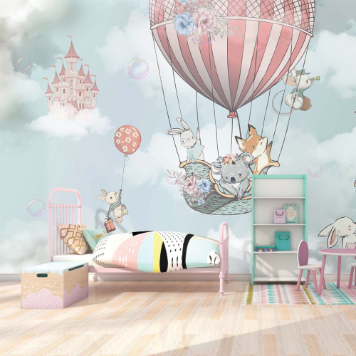 ورق جدران تصميم 3D