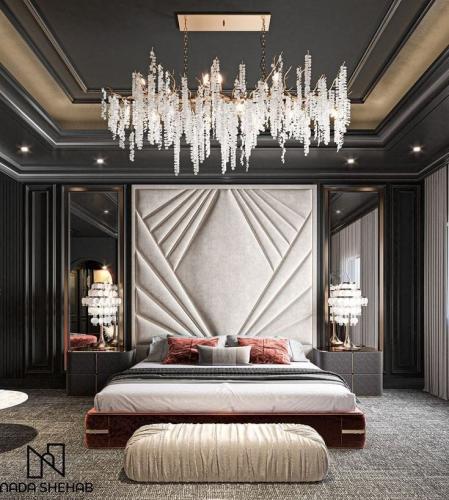 هيدبورد خلفية سرير