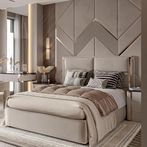 هيدبورد خلفية سرير