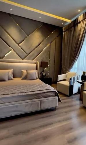 هيدبورد خلفية سرير