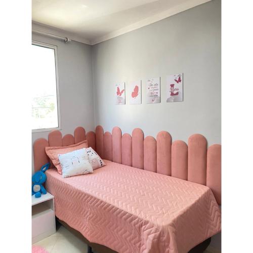 هيدبورد سرير اطفال