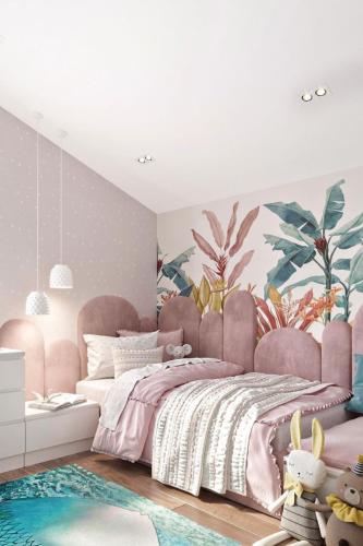 هيدبورد سرير اطفال