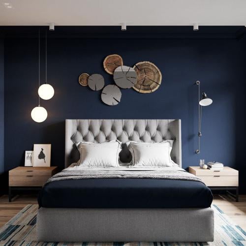 سرير ألور - تصميم مودرن متعدد المقاسات