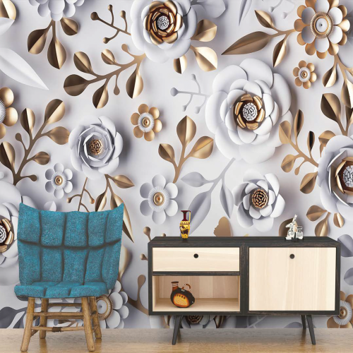 ورق جدران تصميم 3D