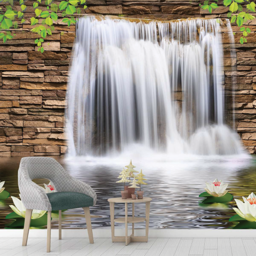 ورق جدران تصميم 3D