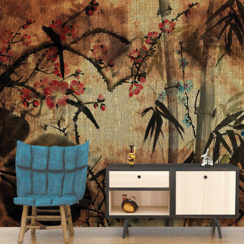 ورق جدران تصميم 3D