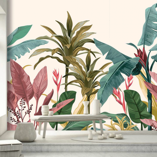 ورق جدران تصميم 3D