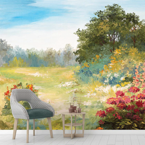 ورق جدران تصميم 3D