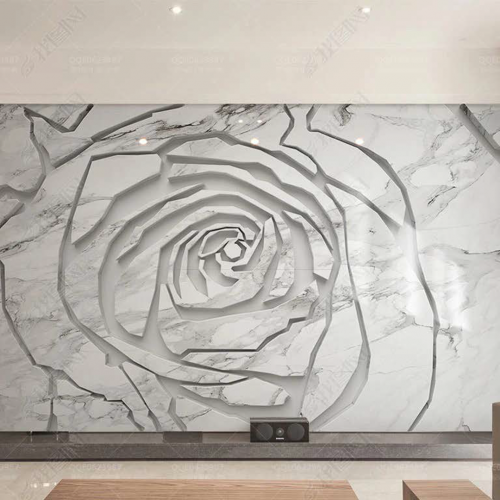 ورق جدران تصميم الطبيعة والأشجار