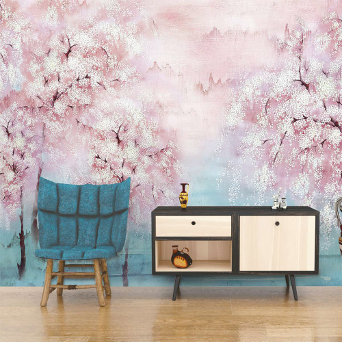 ورق جدران تصميم 3D